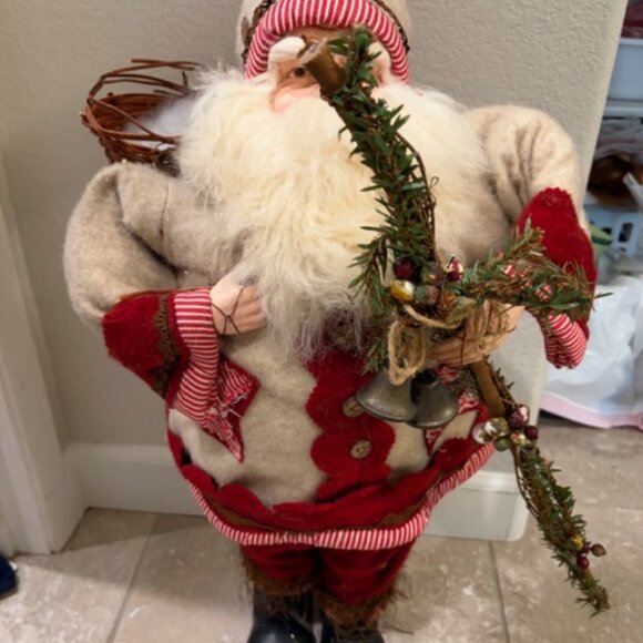 Vintage Santa Claus - Picture 3 of 9